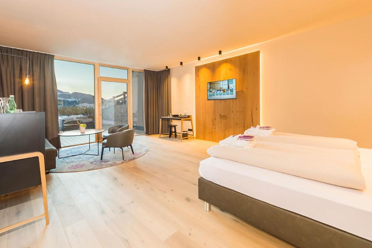 Hotel Penzinghof Oberndorf in Tirol Exterior foto