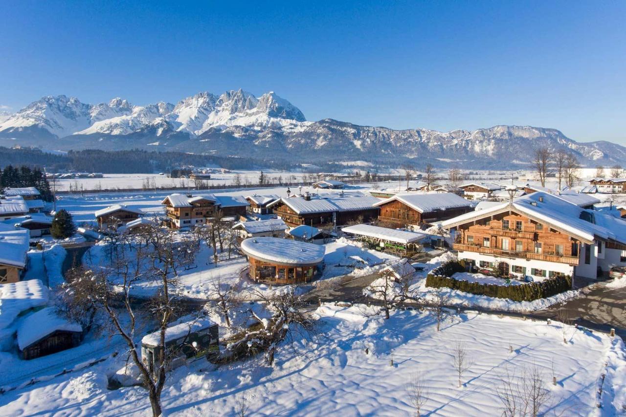 Hotel Penzinghof Oberndorf in Tirol Exterior foto