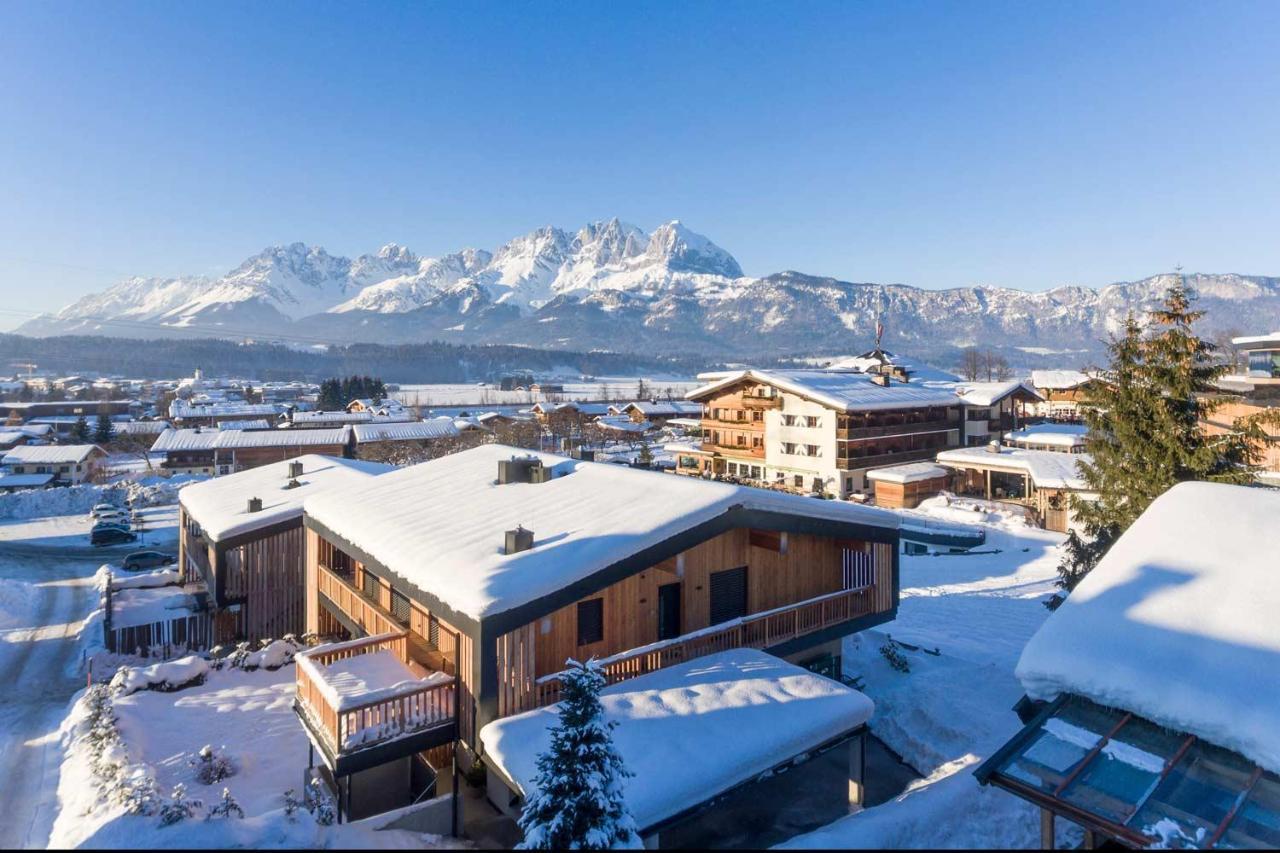 Hotel Penzinghof Oberndorf in Tirol Exterior foto
